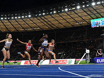 European Athletics Championshi...